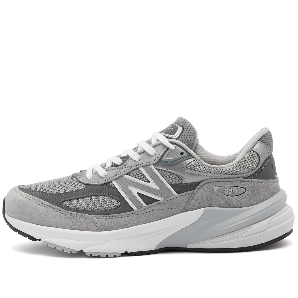 New Balance Men's M990GL6 - Made in USA Grey